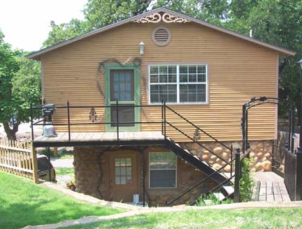 Medicine Creek Loft A Peaceful Retreat Medicine Park Ok